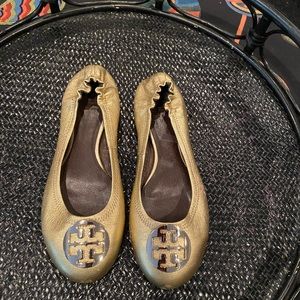 Tory Burch flats